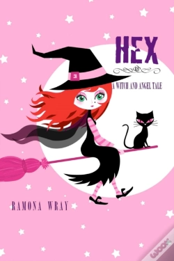 Capa do artigo Hex, A Witch And Angel Tale