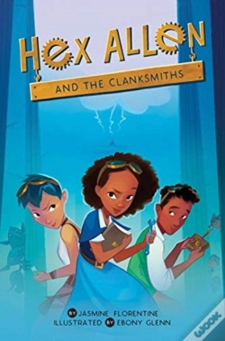 Capa do artigo Hex Allen And The Clanksmiths