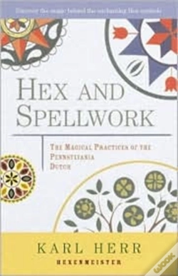 Capa do artigo Hex And Spellwork