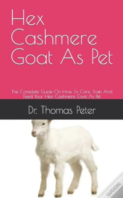 Capa do artigo Hex Cashmere Goat As Pet