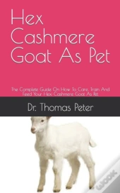 Hex Cashmere Goat As Pet