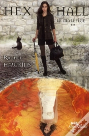 Capa do artigo Hex Hall 2 - Le Malefice
