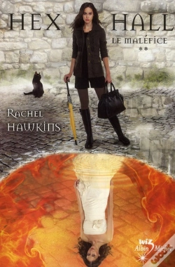 Capa do artigo Hex Hall 2 - Le Malefice
