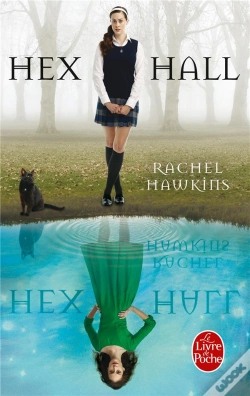 Capa do artigo Hex Hall
