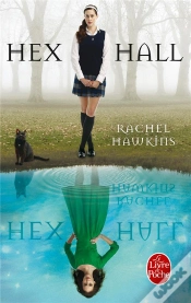 Capa do artigo Hex Hall