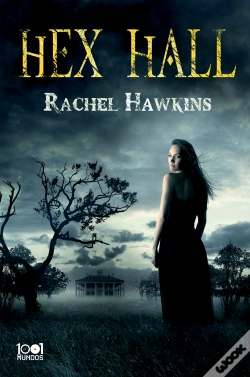 Capa do artigo Hex Hall