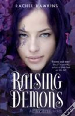 Capa do artigo Hex Hall: Raising Demons