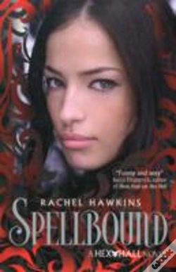 Capa do artigo Hex Hall: Spellbound
