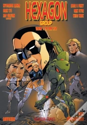Capa do artigo Hexagon Group  Volume 1 : The Dark Hive