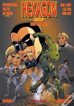 Capa do artigo Hexagon Group  Volume 1 : The Dark Hive