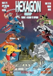 Capa do artigo Hexagon Group (Volume 2)