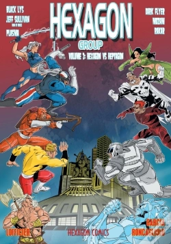 Capa do artigo Hexagon Group (Volume 2)