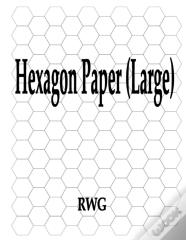 Hexagon Paper (Large)