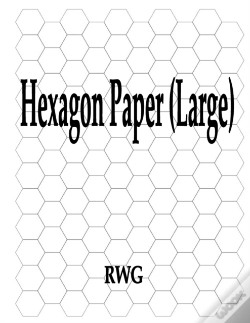 Capa do artigo Hexagon Paper (Large)