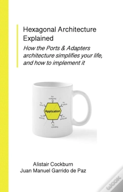 Capa do artigo Hexagonal Architecture Explained