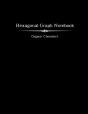 Hexagonal Graph Notebook - Organic Chemistry - Preview