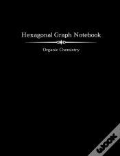 Capa do artigo Hexagonal Graph Notebook - Organic Chemistry