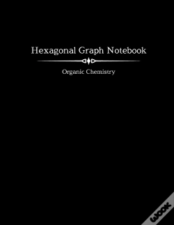 Capa do artigo Hexagonal Graph Notebook - Organic Chemistry