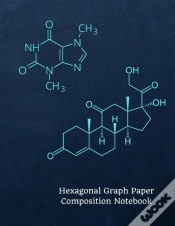 Capa do artigo Hexagonal Graph Paper Composition Notebook