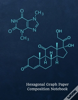 Capa do artigo Hexagonal Graph Paper Composition Notebook