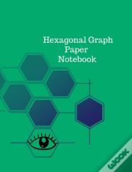 Hexagonal Graph Paper Notebook