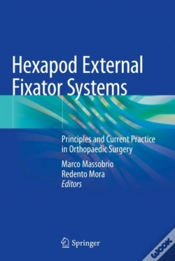 Capa do artigo Hexapod External Fixator Systems