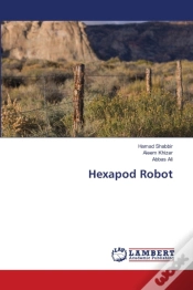 Capa do artigo Hexapod Robot
