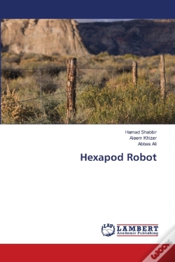 Capa do artigo Hexapod Robot