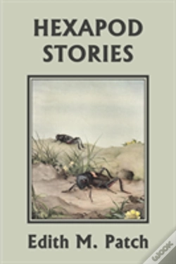 Capa do artigo Hexapod Stories (Yesterday'S Classics)