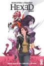 Hexed Omnibus - Preview