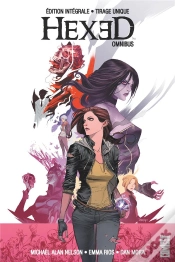 Capa do artigo Hexed Omnibus
