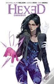 Capa do artigo Hexed Omnibus