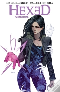 Capa do artigo Hexed Omnibus