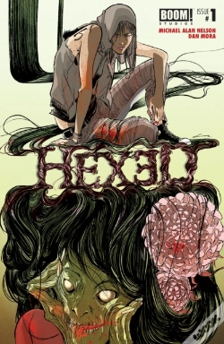 Capa do artigo Hexed: The Harlot And The Thief #1