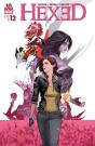 Hexed: The Harlot And The Thief #12 - Preview