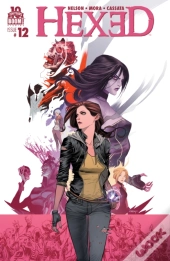 Hexed: The Harlot And The Thief #12