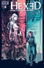 Hexed: The Harlot And The Thief #5 - Preview