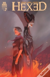 Capa do artigo Hexed: The Harlot And The Thief #7