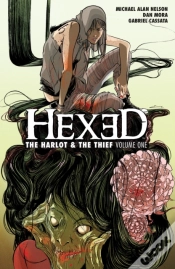 Capa do artigo Hexed: The Harlot & The Thief Vol. 1