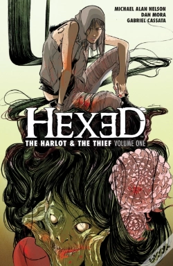Capa do artigo Hexed: The Harlot & The Thief Vol. 1