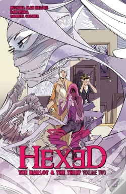 Capa do artigo Hexed: The Harlot & The Thief Vol. 2
