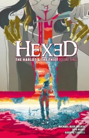 Capa do artigo Hexed: The Harlot & The Thief Vol. 3