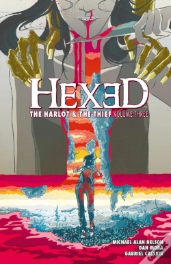 Capa do artigo Hexed: The Harlot & The Thief Vol. 3