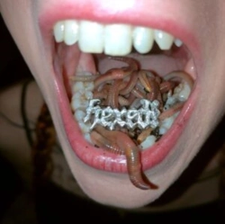 Capa do artigo Hexed! - Vinil