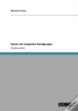 Capa do artigo Hexen Als Imaginare Randgruppe