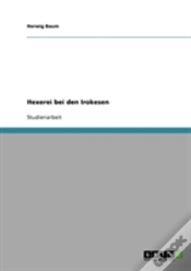 Capa do artigo Hexerei Bei Den Irokesen