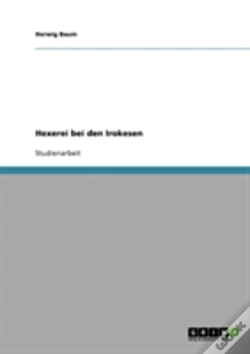 Capa do artigo Hexerei Bei Den Irokesen