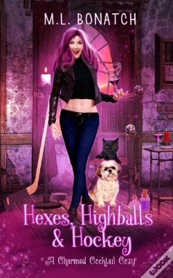 Capa do artigo Hexes, Highballs & Hockey