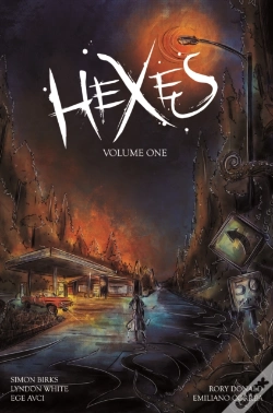 Capa do artigo Hexes: Volume 1