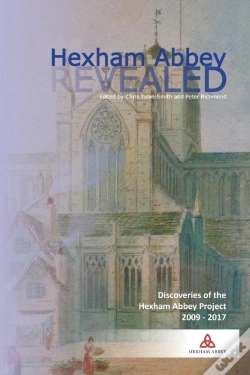 Capa do artigo Hexham Abbey Revealed